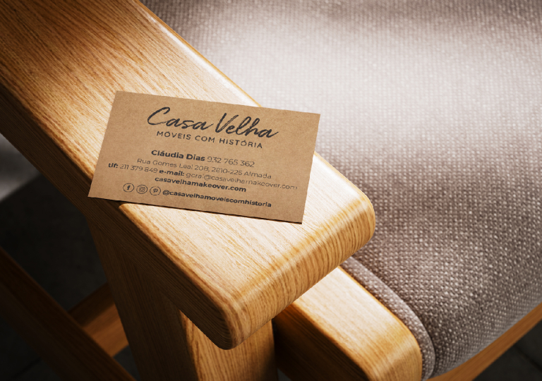 Casa Velha- Móveis com História